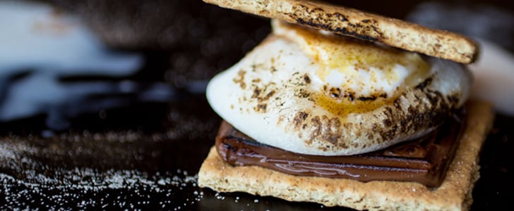S'mores With Mochi