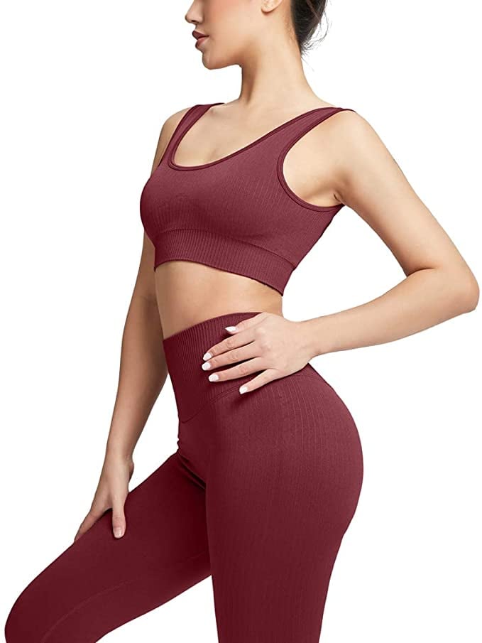 For Comfy and Casual Days: Olchee Activewear Set