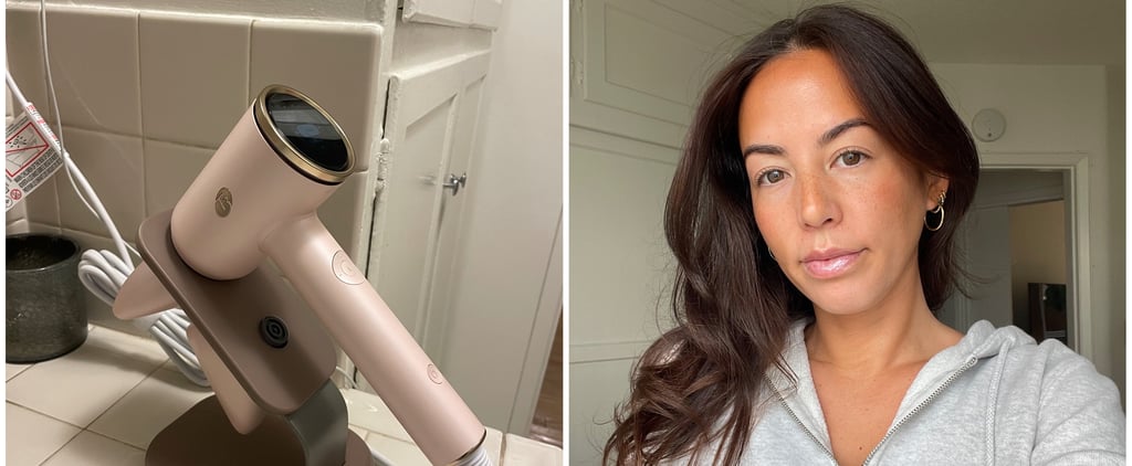 T3 Aire IQ Hair Dryer Review With Photos