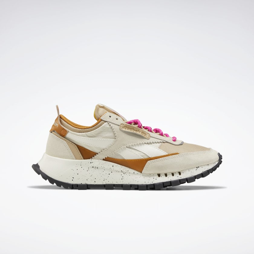 tan running shoes womens