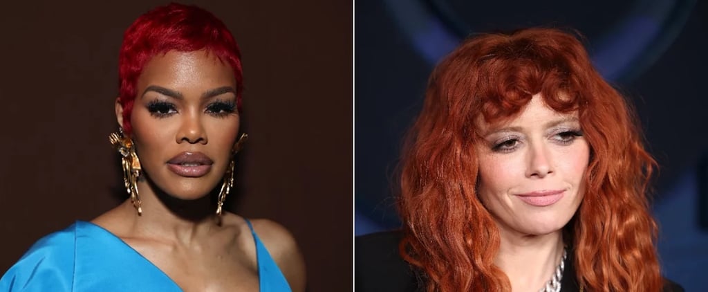 Neon Hair Colors Are Taking Over Hollywood