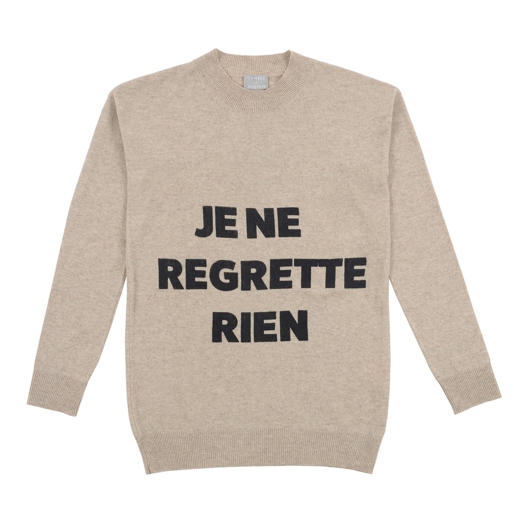 ORWELL + AUSTEN CASHMERE