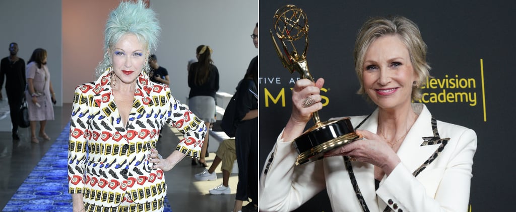 Jane Lynch and Cyndi Lauper Are Creating a "Golden Girls For Today" With Netflix