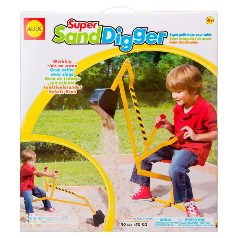 Alex Toys Active Player Super Sand Digger