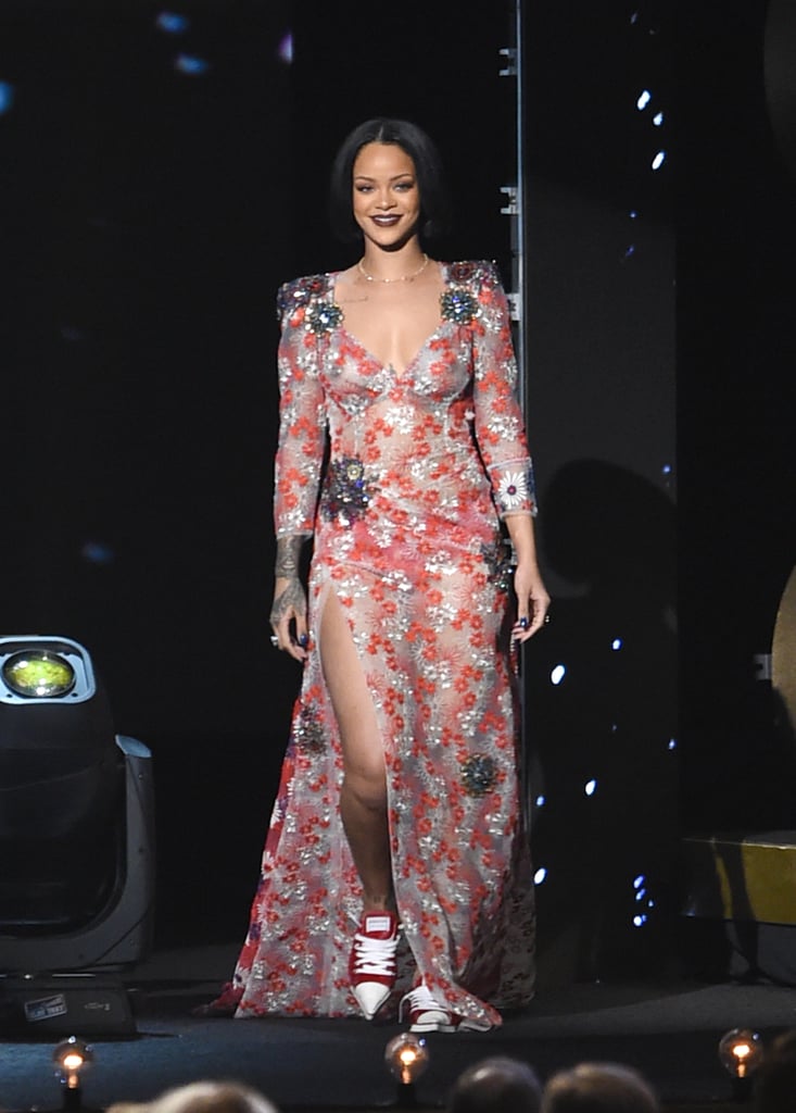Rihanna Wears Marc Jacobs at MusiCares Person of the Year