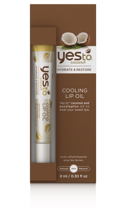Yes To Coconut Cooling Lip Oil