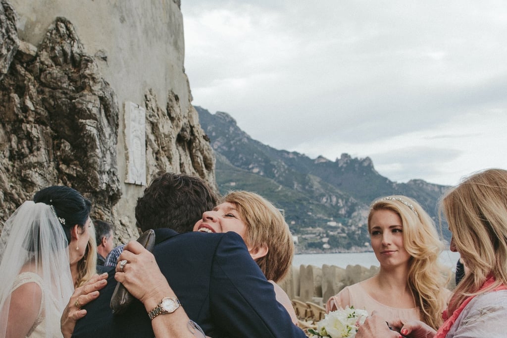 Amalfi Coast Destination Wedding