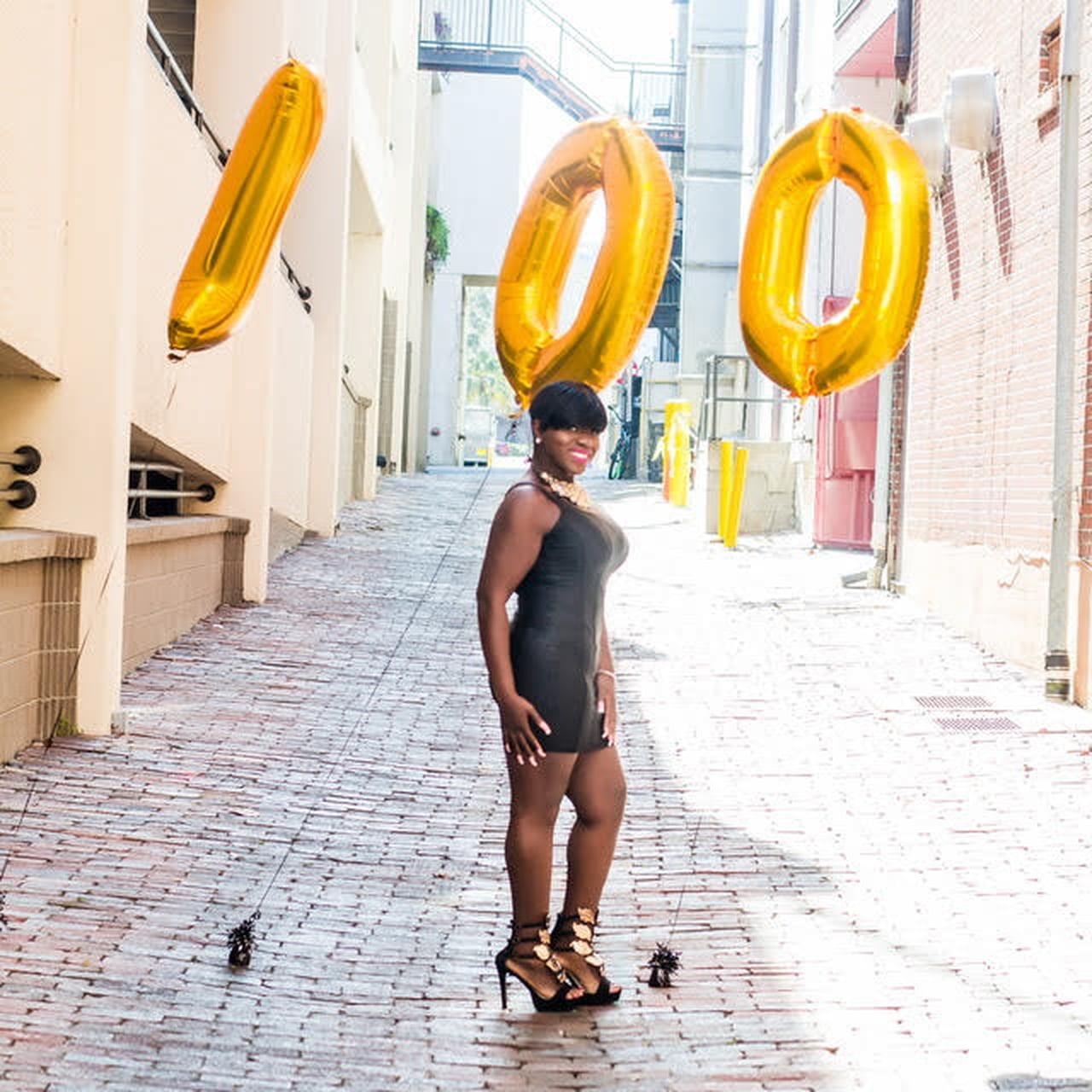 100-Pound Before-and-After Transformation | POPSUGAR Fitness