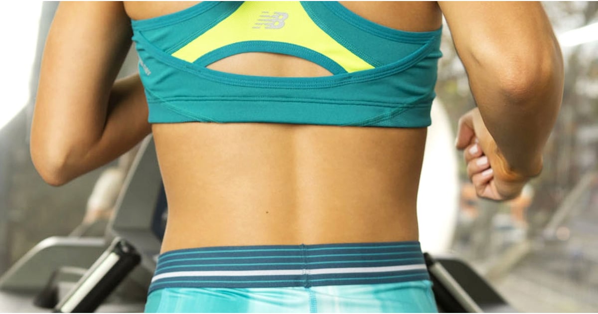 Treadmill Speed Workout Popsugar Fitness Middle East 