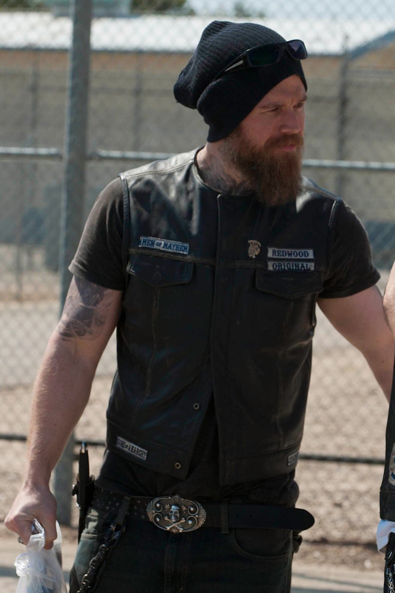 Harry "Opie" Winston