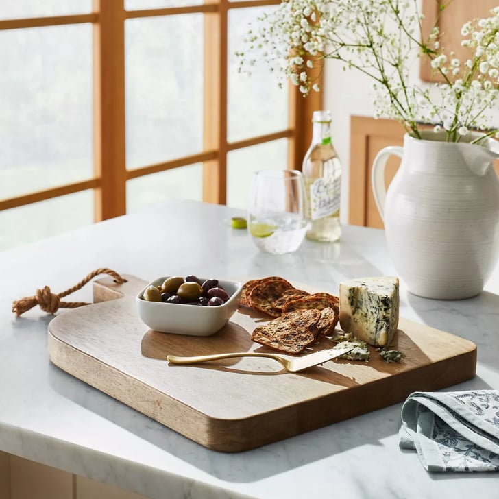 Wood Cutting Board Shop Studio McGee's Spring 2021 Target Collection