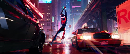 Spider Man Into The Spider Verse Soundtrack Popsugar Entertainment