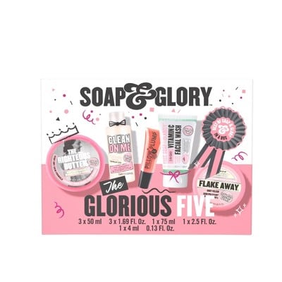 Soap & Glory The Glorious Five Gift Set
