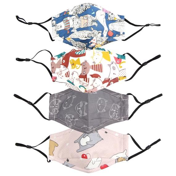 Kids Face Masks by Trustela
