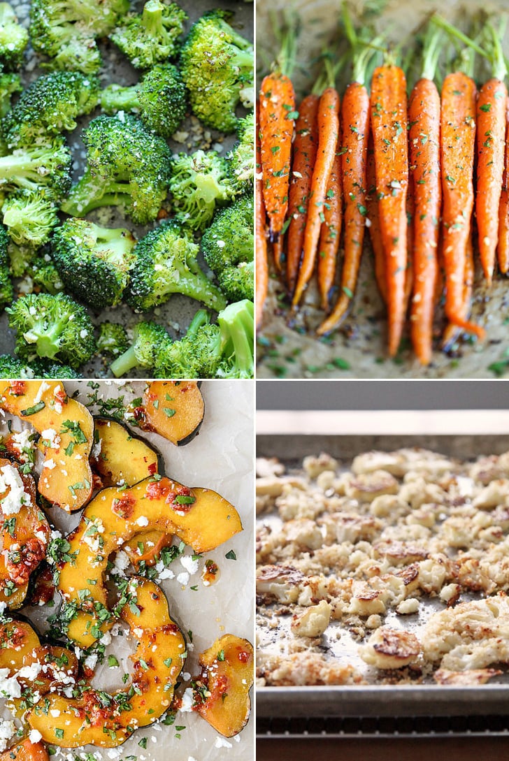 21 Delicious Vegetable Dishes That Prove Roasting Is the Way to Go