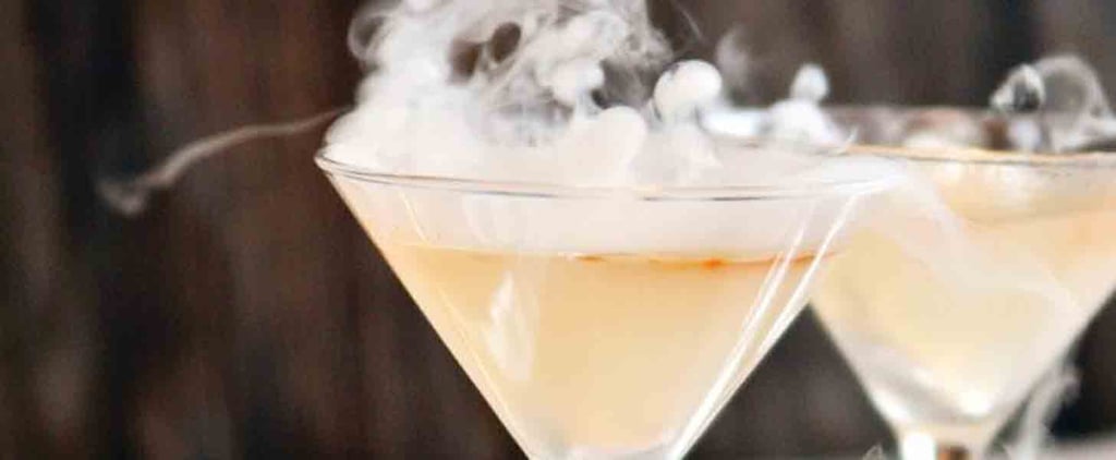 Halloween Cocktails Using Latin Spirits