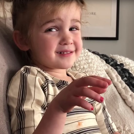 Toddler's Hilarious Rant Videos