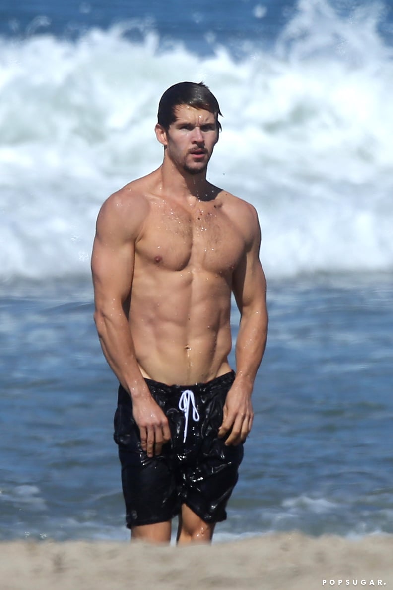 Ryan Kwanten's Truly Hot True Blood Body