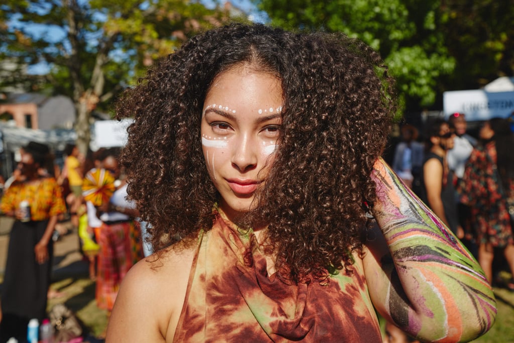 Natural Hair Inspiration | Afropunk 2016