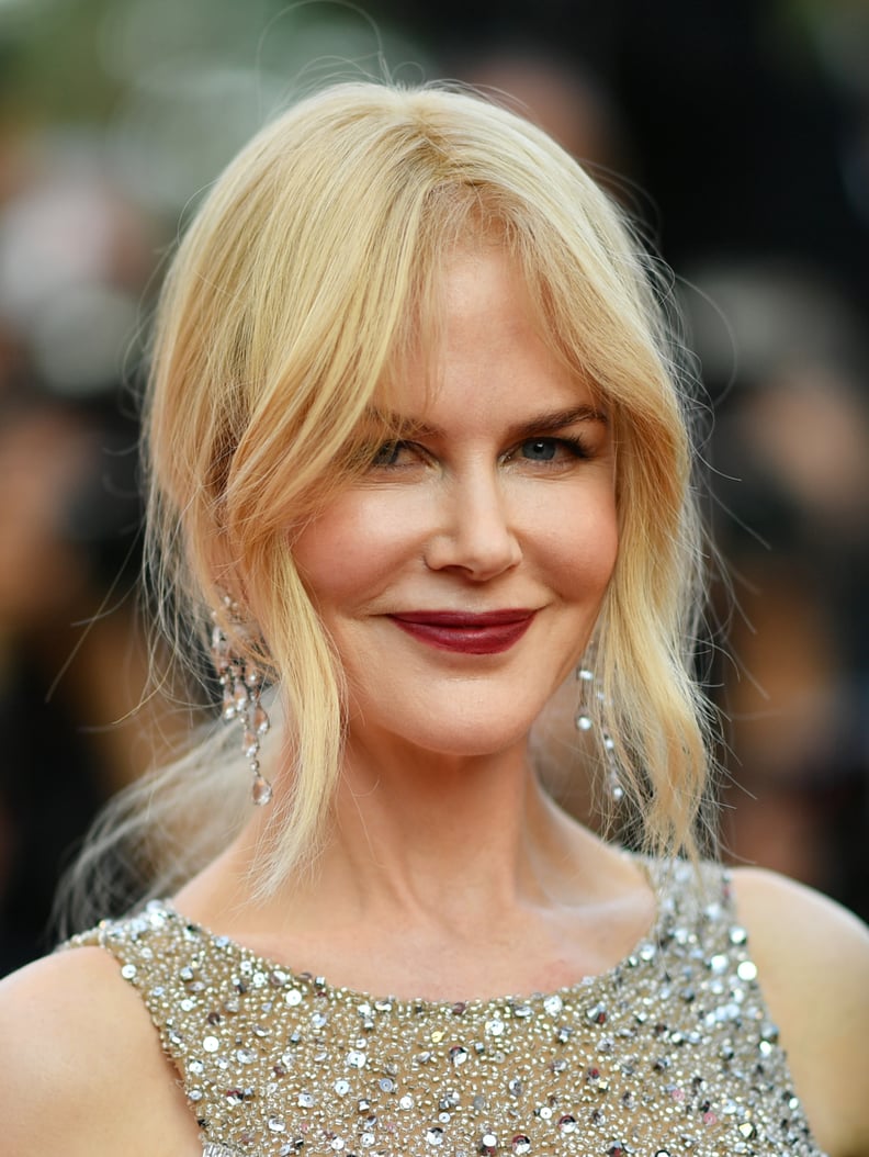 Nicole Kidman at the Cannes Film Festival