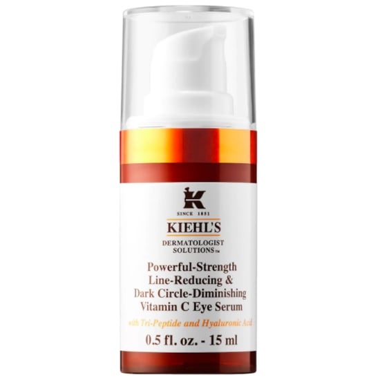 Kiehl's Powerful Dark Circle Vitamin C Eye Serum Review