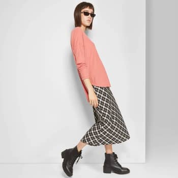 Shop the Best Affordable Fall Clothing at Target POPSUGAR Fashion