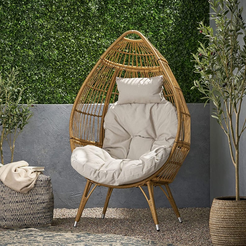 Best Outdoor Teardrop Chair