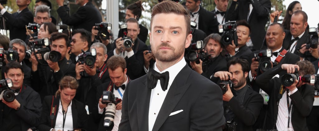 Justin Timberlake at the Cannes Film Festival 2016 Pictures