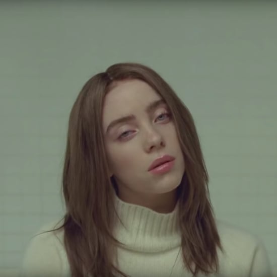 Billie Eilish Debuts Brown Hair in New "Xanny" Music Video