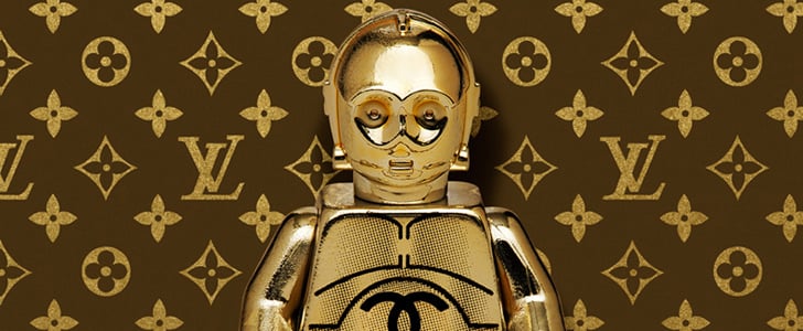 Designer Star Wars Lego Characters