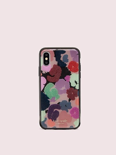 Kate Spade New York Wild Floral iPhone X & XS Case