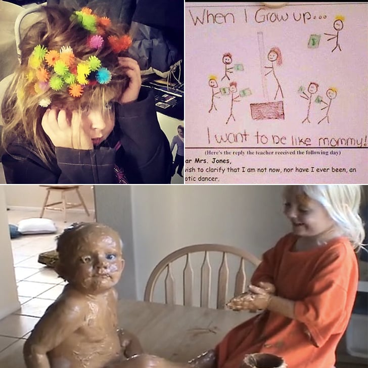 Funniest Parenting Fails of 2015