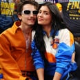 Timothée and Kylie Are the Best Dressed Courtside Couple — Shop Their Looks From $20