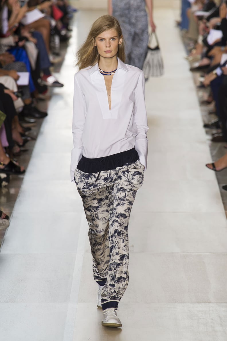 Tory Burch Spring 2015