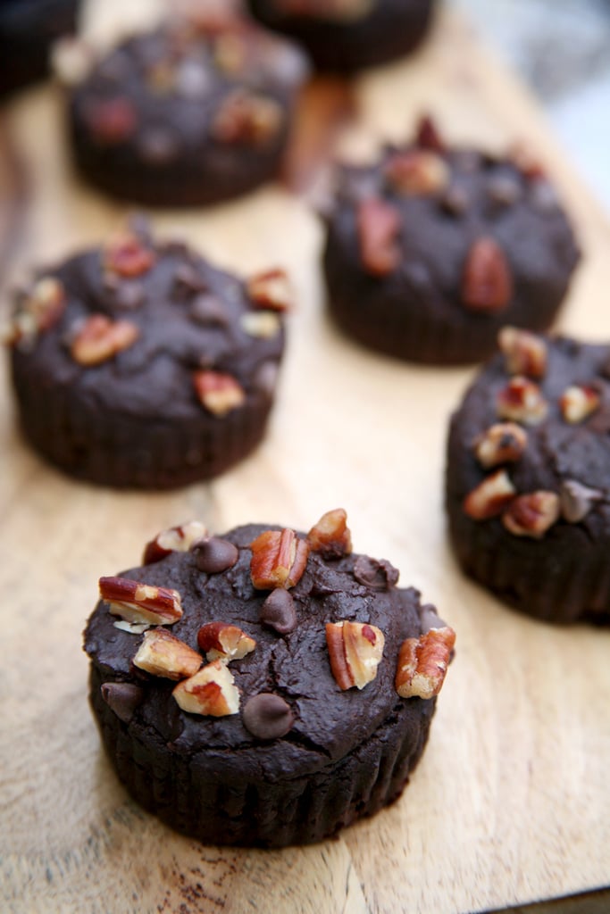 Black Bean Brownies POPSUGAR Fitness