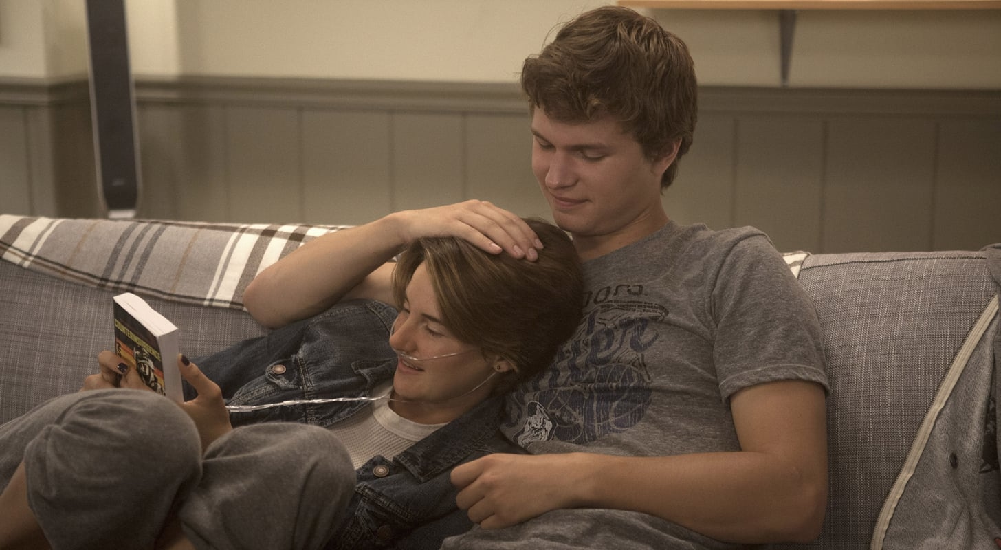 The Fault in Our Stars Coverage | POPSUGAR Entertainment