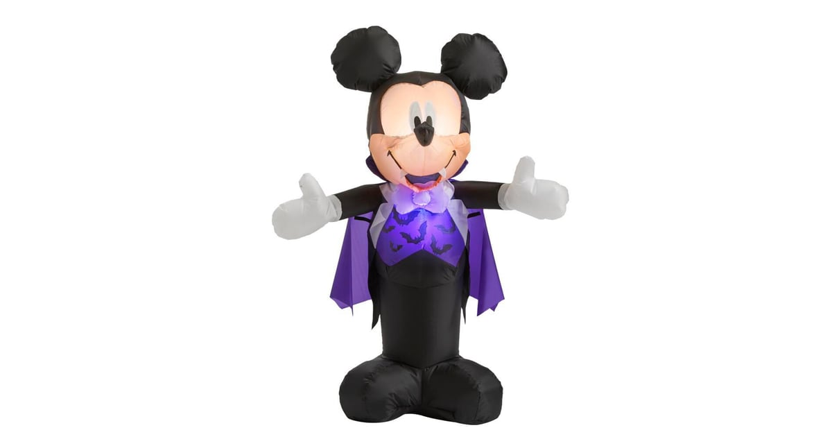 Disney Halloween Mickey Mouse Ghost Inflatable - munimoro.gob.pe