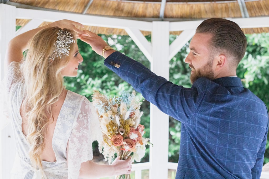 Boho Elopement in Coventry England