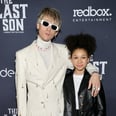 Machine Gun Kelly Would Do Anything For His Daughter Casie Baker