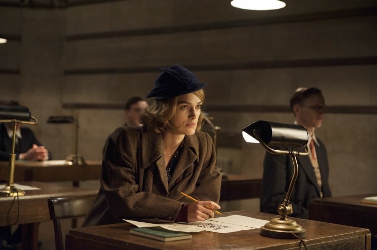 Keira Knightley, The Imitation Game