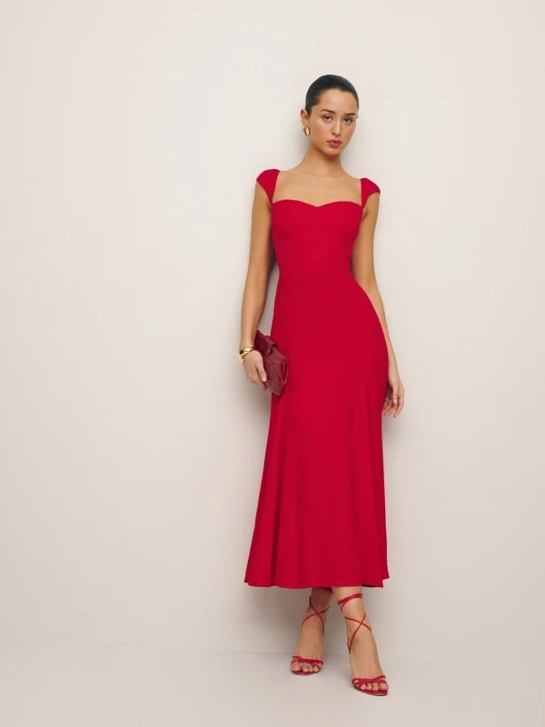 Best Special Occasion Dress From Reformation