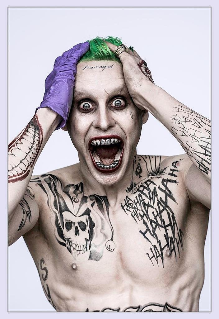 The Joker Is Going to Be Just as Batsh*t as We All Hope