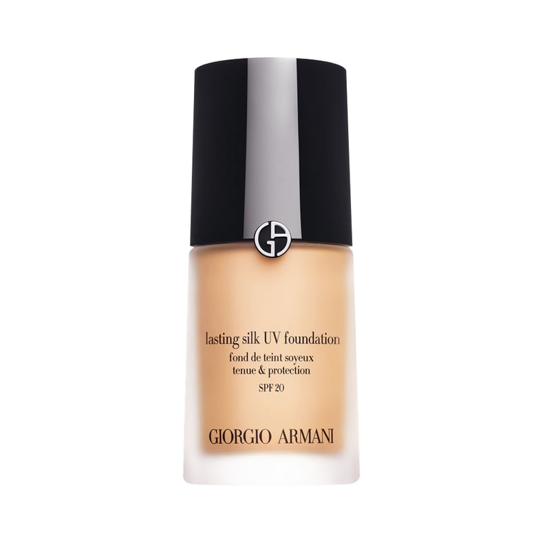 Giorgio Armani Lasting Silk UV Foundation