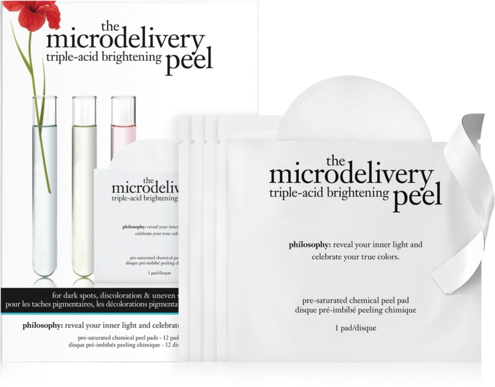 Philosophy The Microdelivery Triple-Acid Brightening Peel