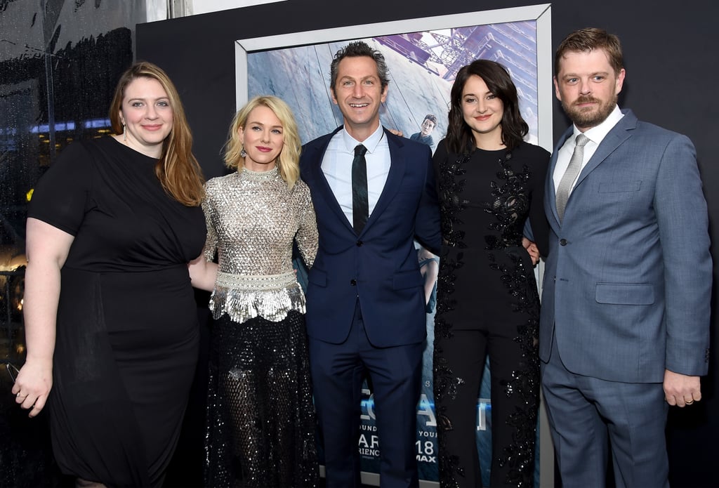 Celebrities at Allegiant NYC Premiere 2016 | Pictures