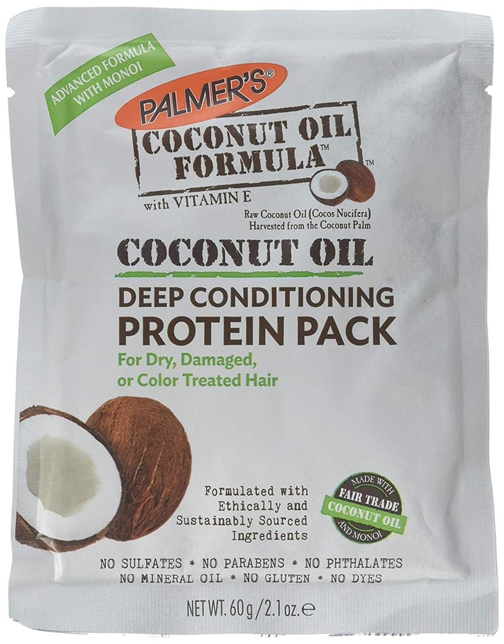 Palmer's Coconut Oil Deep Conditioning Protein Pack Best Protein