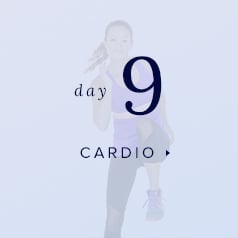 Bodyweight Challenge - Day 9