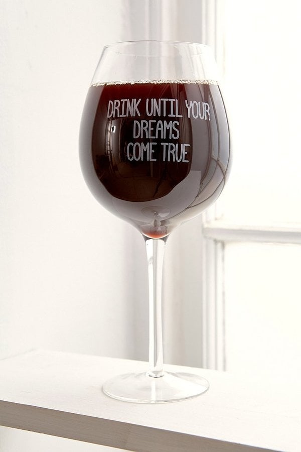 XL Wine Glass