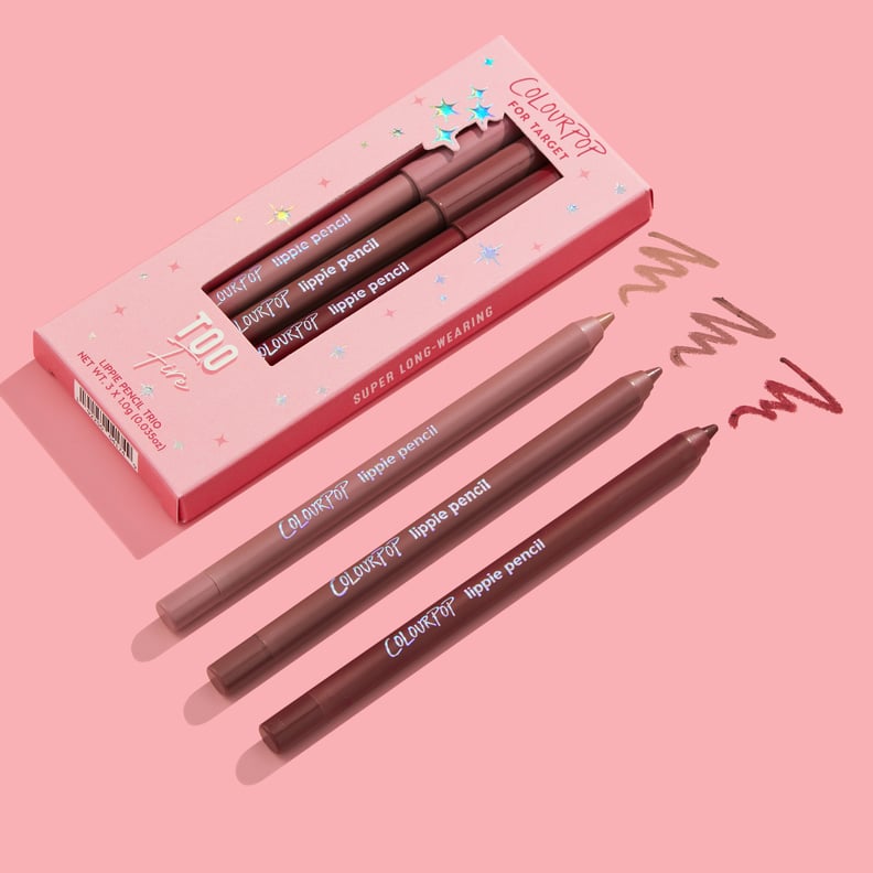 ColourPop For Target: Lippie Pencil Trio