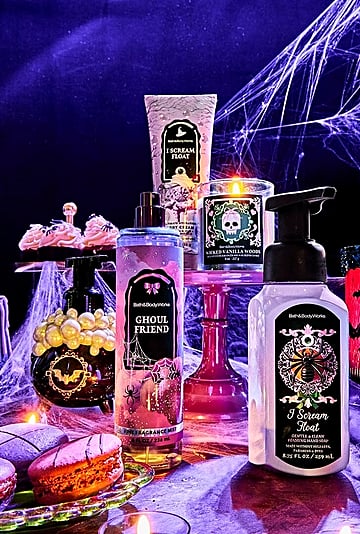 Bath & Body Works Halloween Collection 2025